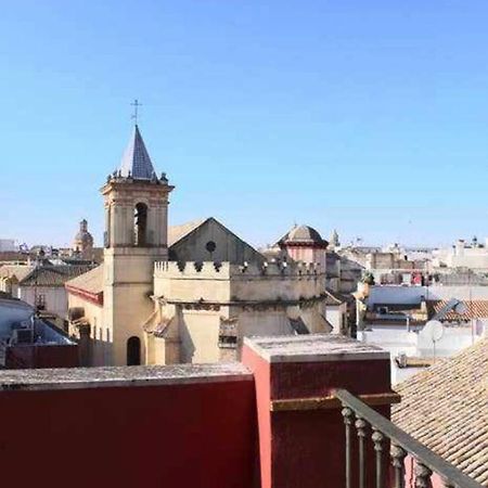 Panorama Double Room Sevilla Exteriér fotografie